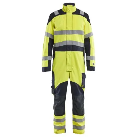 Säker betalning Blåkläder 6089-1512 Overall